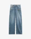 Isabel Marant Hose Betiane In Blue