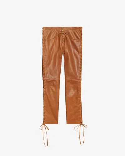 ISABEL MARANT HOSE CYERRA