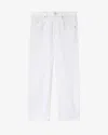 Isabel Marant Hose Dakota In White