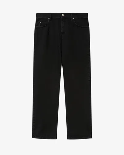 Isabel Marant Hose Dromie In Black