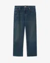 Isabel Marant Hose Dromie In Blue