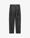 Isabel Marant Hose Fidji In Black
