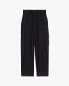 Isabel Marant Hose Hectorina In Schwarz