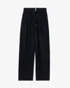 Isabel Marant Hose Inayae In Black
