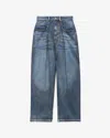 Isabel Marant Hose Janael In Blue