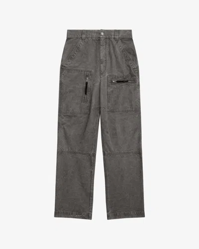Isabel Marant Hose Kleber In Black