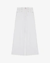 Isabel Marant Hose Lemony In White