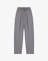 Isabel Marant Hose Liska In Grau