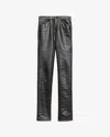 Isabel Marant Lovis Pants In Vintage Grey