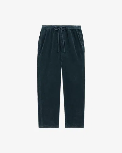 Isabel Marant Nirlen Pants In Blue