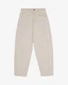 Isabel Marant Hose Oriane In Brown