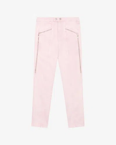 Isabel Marant Hose Prezi In Light Pink
