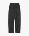 Isabel Marant Rakia Pants In Gray