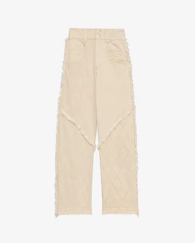 Isabel Marant Hose Shanila In Nude