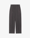 Isabel Marant Hose Sopiavea In Anthracite