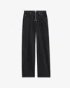 Isabel Marant Hose Stely In Black