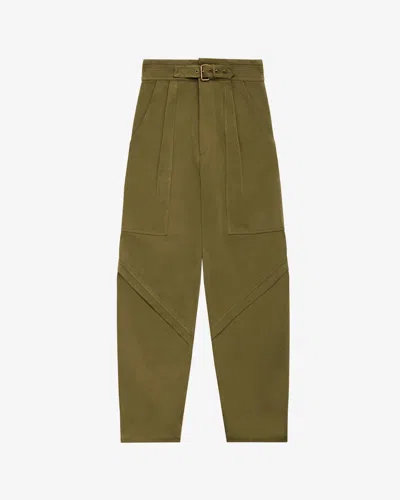 ISABEL MARANT TIGUI PANTS