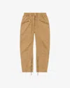 Isabel Marant Hose Tils In Brown