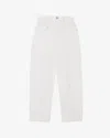 Isabel Marant Hose Vetan In White