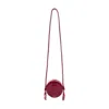 Isabel Marant Houna Gd Crossbody In Red