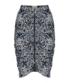 Isabel Marant Hozana Skirt In Black