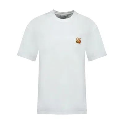 Isabel Marant Hugo Gb T-shirt In White