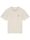 Isabel Marant Hugo T-shirt In Neutral