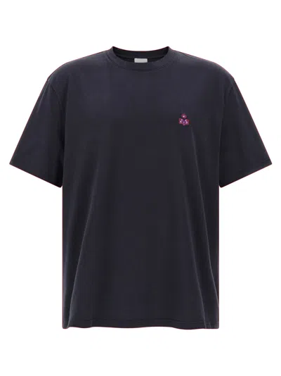 Isabel Marant Marant Hugo T Shirt In Midnight