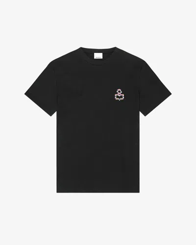 Isabel Marant Hugo Tee-shirt In Black