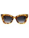 Isabel Marant Hvn Honey Acetate Sunglasses