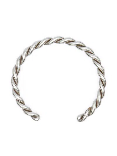 Isabel Marant Idealist Bracelet In Silver