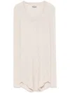 Isabel Marant Idite Sweater In Neutral