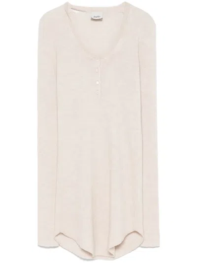 Isabel Marant Idite Top In Neutral