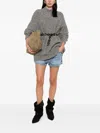 Isabel Marant Idol Pull In Gray