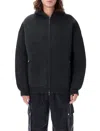 Isabel Marant Igor Hooded Jacket In Antracite