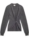 Isabel Marant Ilaria Wool And Cashmere Blend Sweater