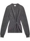 Isabel Marant Ilaria Wool And Cashmere Blend Sweater