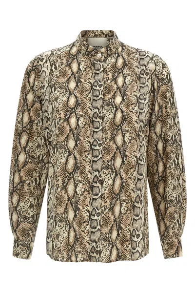 ISABEL MARANT ISABEL MARANT 'ILDA' SHIRT