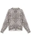 Isabel Marant Hemd Ilda In Black