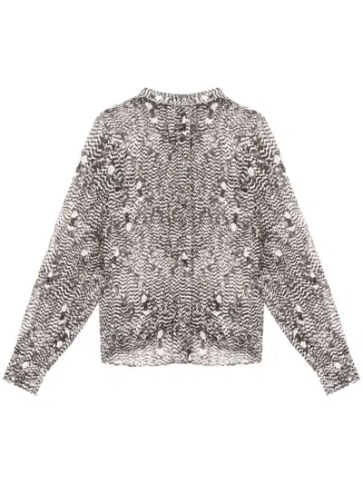ISABEL MARANT ILDA SHIRT