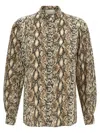 Isabel Marant 'ilda' Shirt In Gray