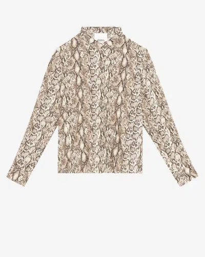 ISABEL MARANT ILDA SHIRT
