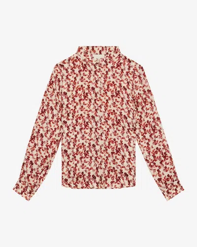 ISABEL MARANT ILDA SHIRT