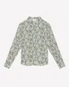 Isabel Marant Ilda Top In Ecru