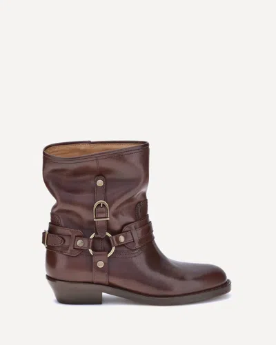 ISABEL MARANT ILDRED ANKLE BOOTS