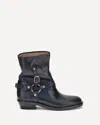 Isabel Marant Heiko Boot In Black