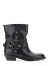 Isabel Marant Marant Heiko Boots In Black