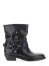 Isabel Marant Marant Heiko Boots In Black