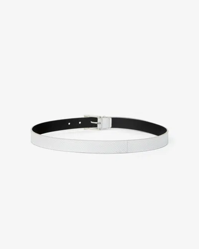 Isabel Marant Ilirya Belt In Silver