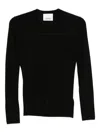 Isabel Marant Ilona Cashmere Crewneck Jumper In Black